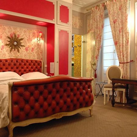Hotel-Residence Chalgrin Paris Exterior foto