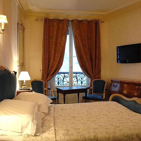 Hotel-Residence Chalgrin Paris Zimmer foto