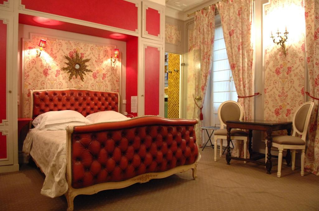 Hotel-Residence Chalgrin Paris Exterior foto