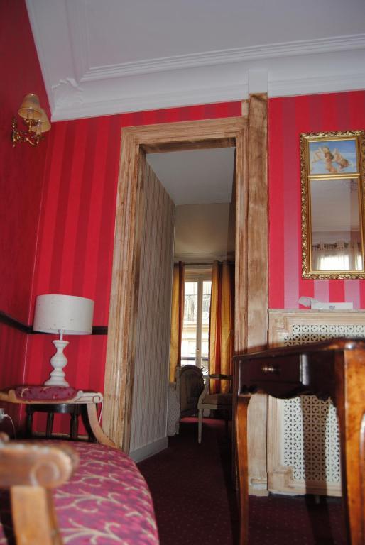 Hotel-Residence Chalgrin Paris Zimmer foto