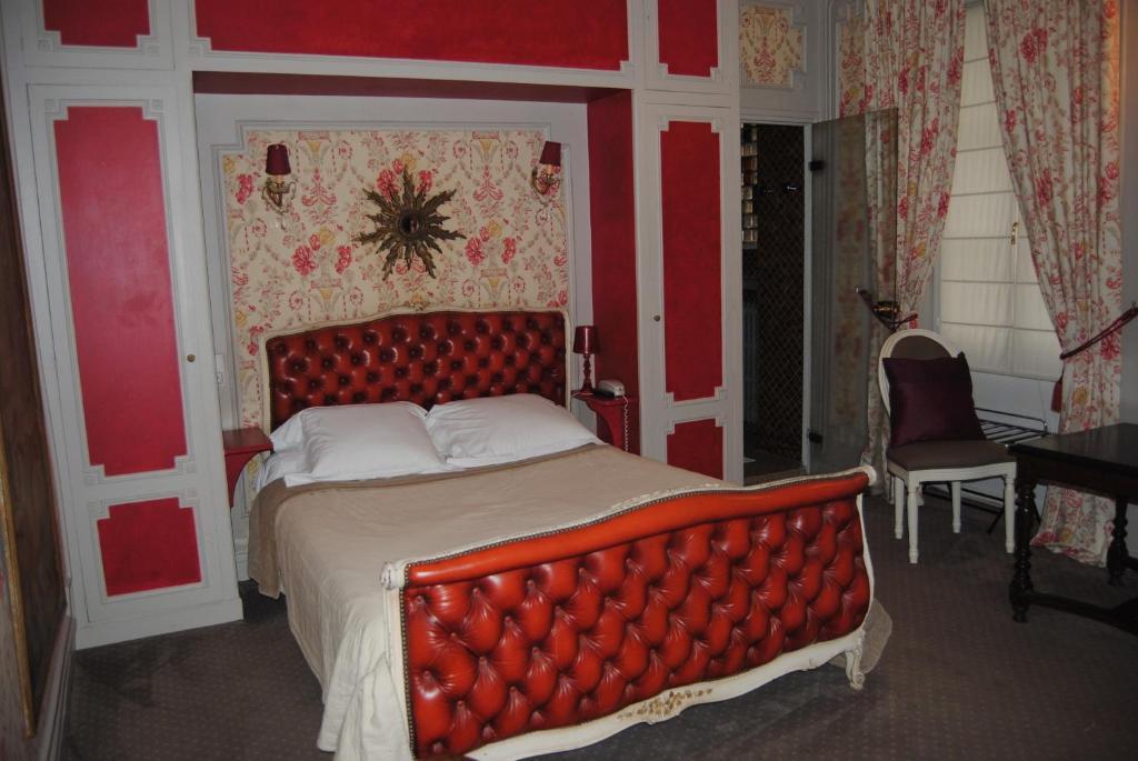 Hotel-Residence Chalgrin Paris Zimmer foto